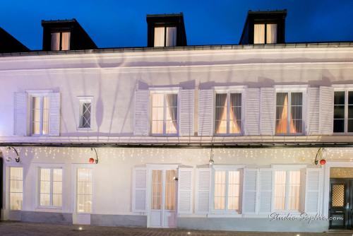 Фотография мини отеля Champagne Domaine Sacret - AY