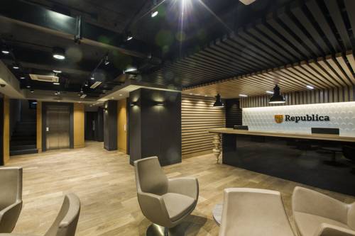 Фотографии гостиницы 
            Republica Hotel Yerevan