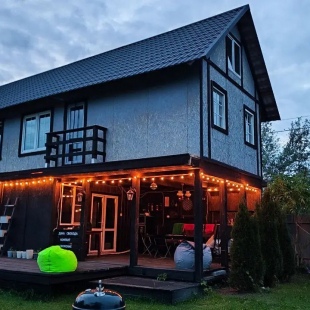 Фотография Коттеджа Частный дом Лофтхаус у курорта Завидово