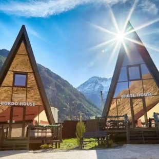 Фотография Коттеджа Частный дом Bordo House Приэльбрусье