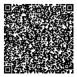 QR код санатория Зелёный Город