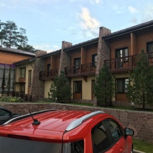 Фотография гостиницы Отель 18