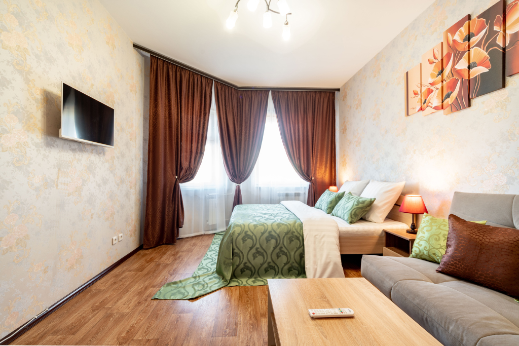 Фотография квартиры Пять Звёзд на Рябиновом Бульваре