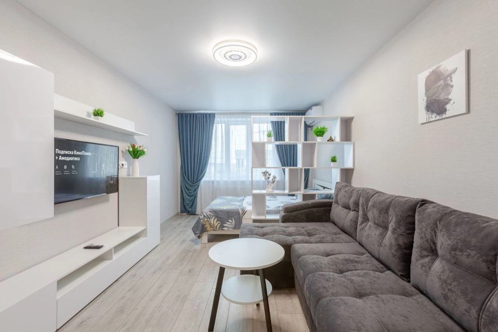 Фотография квартиры Апартаменты KvartirkaPlaZa на улице Революционная 101В корпус 1