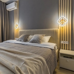 Фотография квартиры Апартаменты около Аквапарка