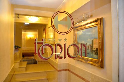 Фотография гостиницы Hotel Orion