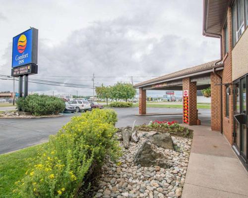 Фотография гостиницы Comfort Inn Amherst