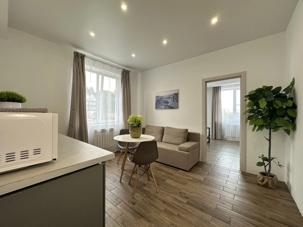 Фотография квартиры Апартаменты Столица 2306