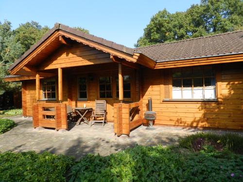 Фотография гостевого дома Chalet Nieuw Beusink