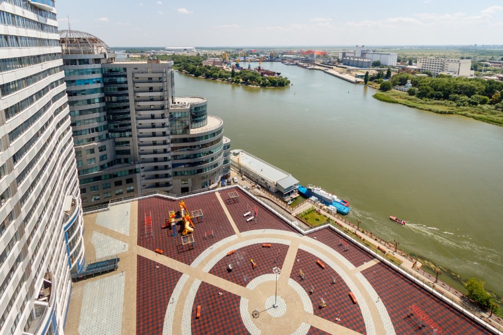 Фотография квартиры Дом у Дона Двухкомнатные апартаменты с видом на Дон