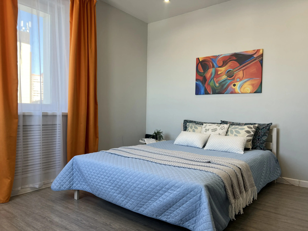 Фотография квартиры Квартира 1-ком Смолина 63-52 Улан-Удэ центр КакДома