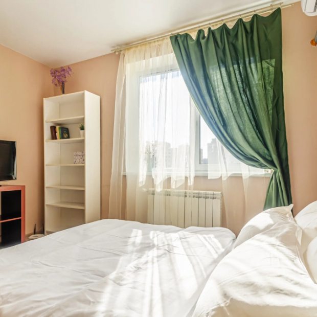 Фотографии квартиры
Апартаменты 1-к квартира на Лукачева 10