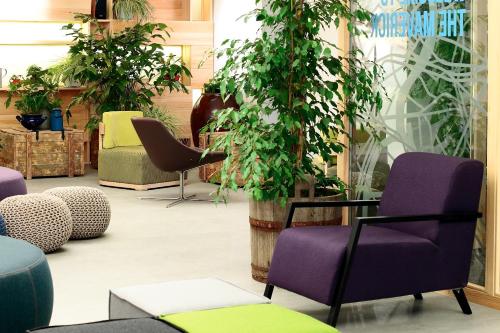 Фотография хостела Maverick City Lodge