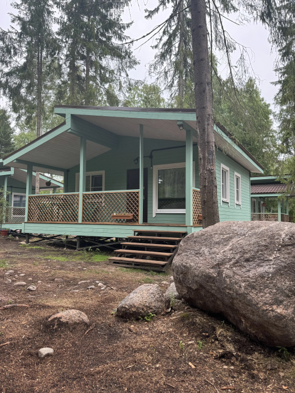 Фотография Коттеджа Частный дом на Береговой