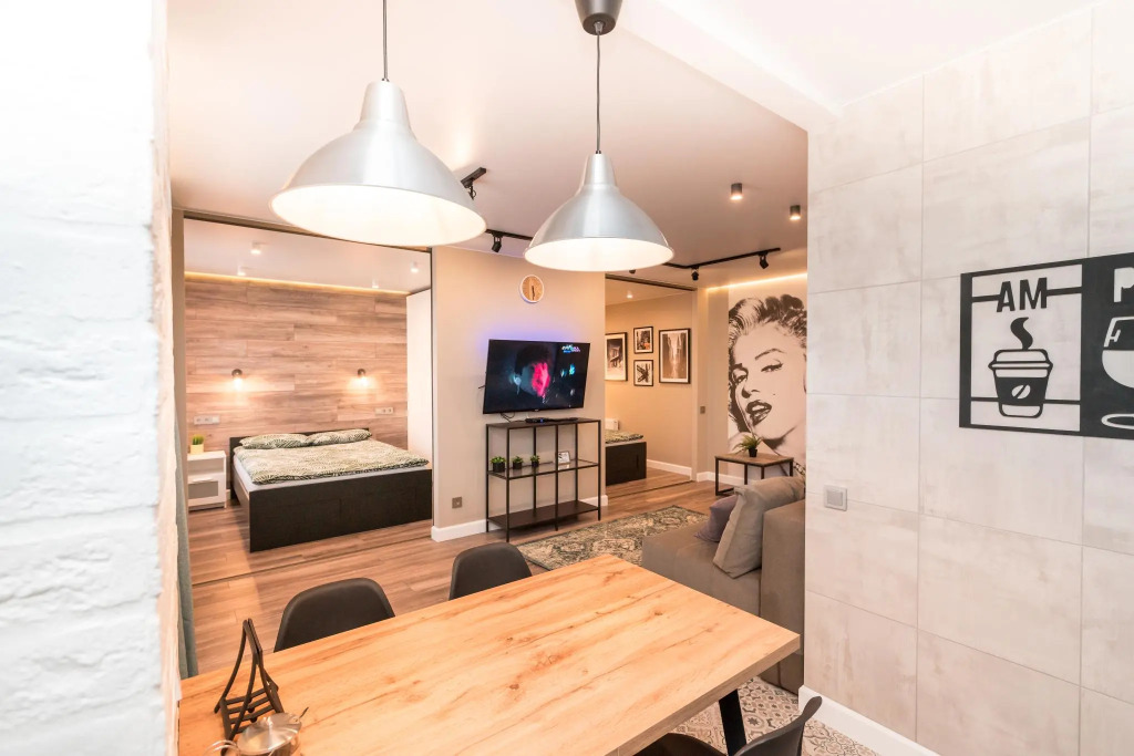 Фотография квартиры Апартаменты Relax (Релакс) на улице Карельская 29