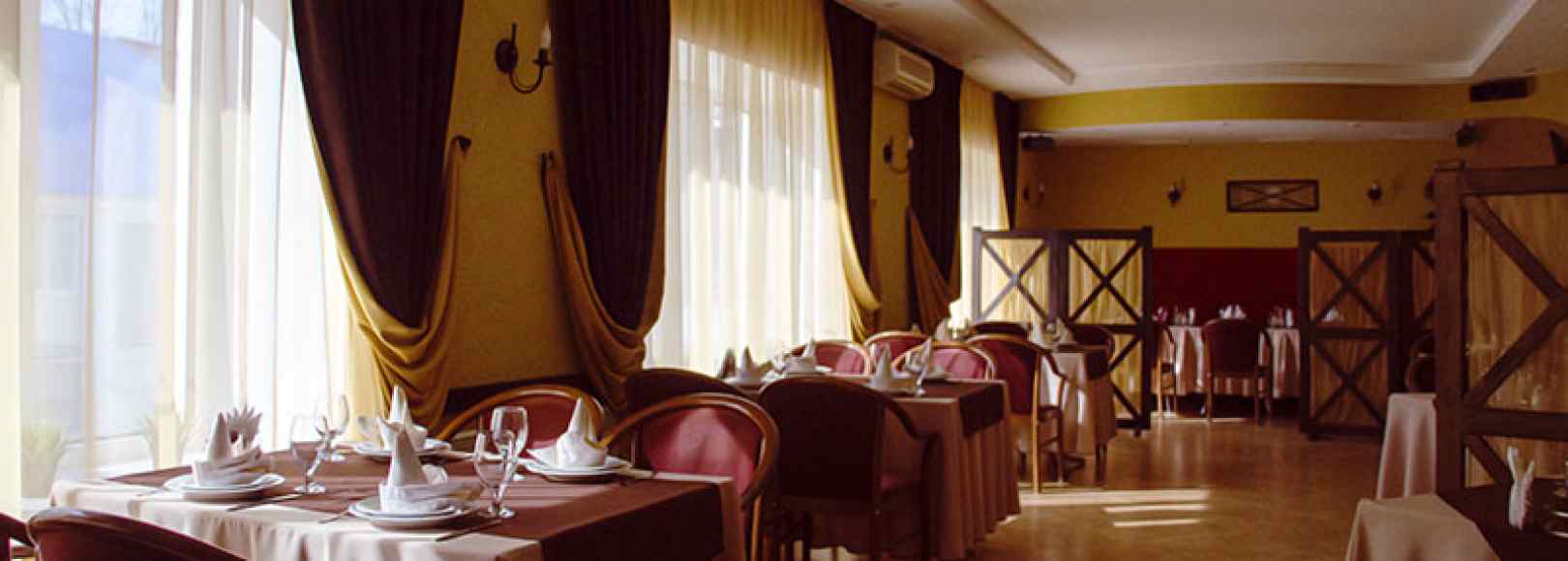 Фотография банкетного зала Мирта