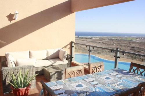 Фотография гостевого дома Caleta Grandes Vistas Triplex