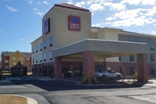 Фотография гостиницы Comfort Suites Macon