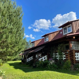 Фотография Коттеджа Частный дом эко с русской баней Медвежье Урочище