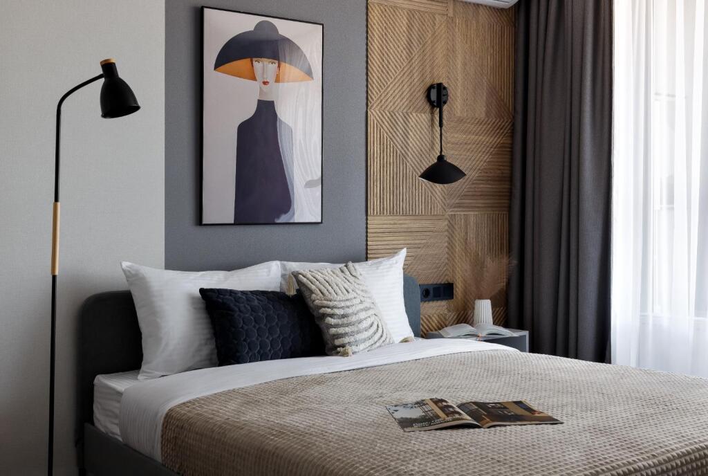 Фотография квартиры Апартаменты на улице Природная 10Б к2