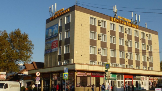 Фотографии гостиницы
Центральная