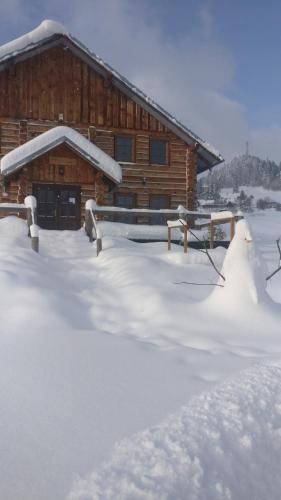 Фотография хостела Chata Koliba