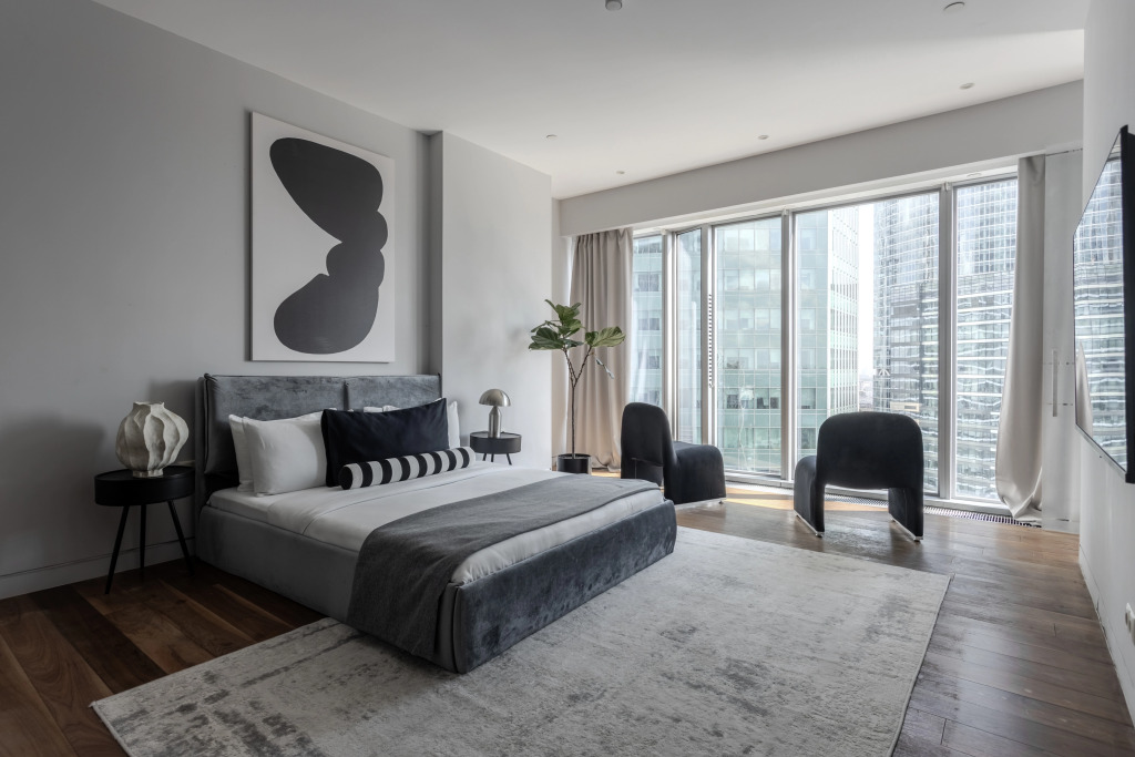 Фотография квартиры Апартаменты Bathview Apartment by Roomley