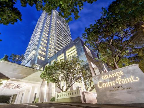 Фотография гостиницы Grande Centre Point Hotel Ploenchit - SHA Plus