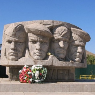 Фотография памятника Памятник Героям ВОВ
