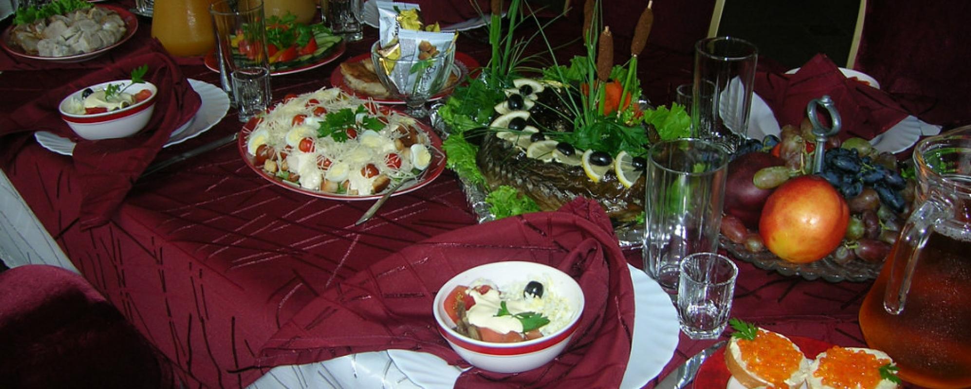 Фотографии банкетного зала Былина