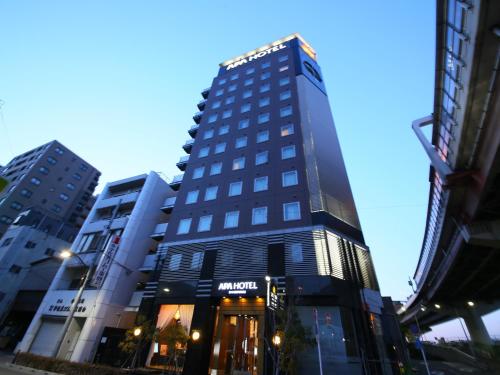 Фотография гостиницы APA Hotel Nihombashi Hamacho-eki Minami