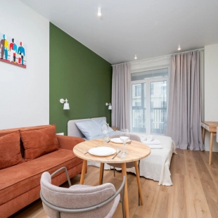 Фотография квартиры Апартаменты в ЖК Neva Residence