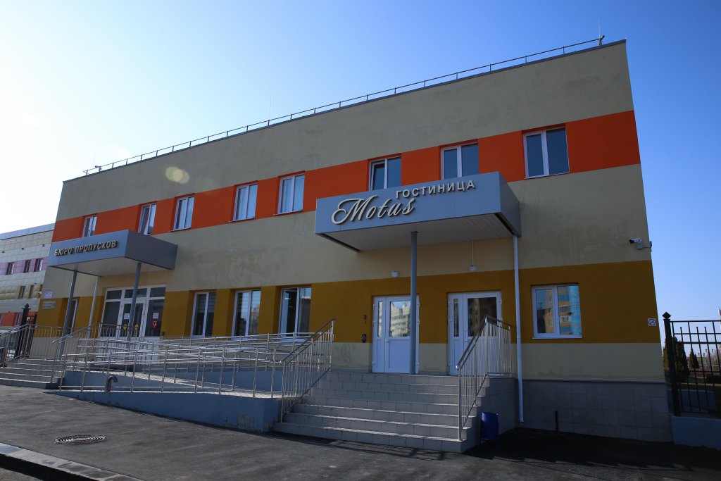 Фотография гостиницы Мотус
