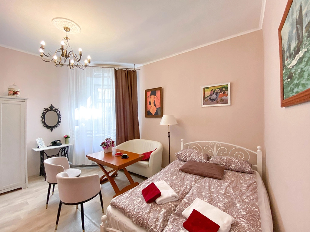 Фотография квартиры Апартаменты  Сны Петербурга