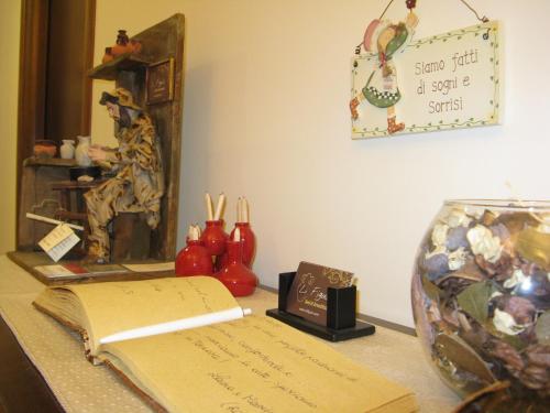 Фотография мини отеля B&B Li Figuli