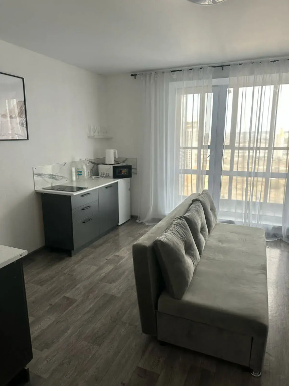 Фотография квартиры Квартира Уютная 2х-Комнатная в Академическом Районе