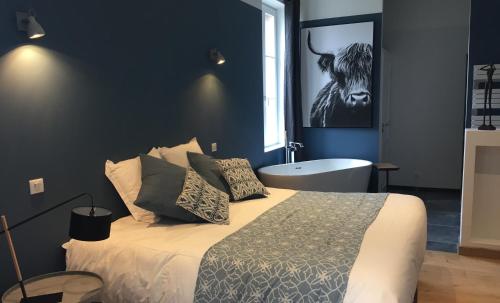 Фотография гостиницы Hôtel-Spa Domaine de Diane