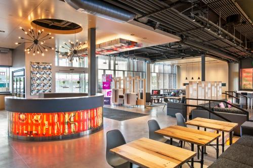 Фотография гостиницы Aloft Syracuse Inner Harbor