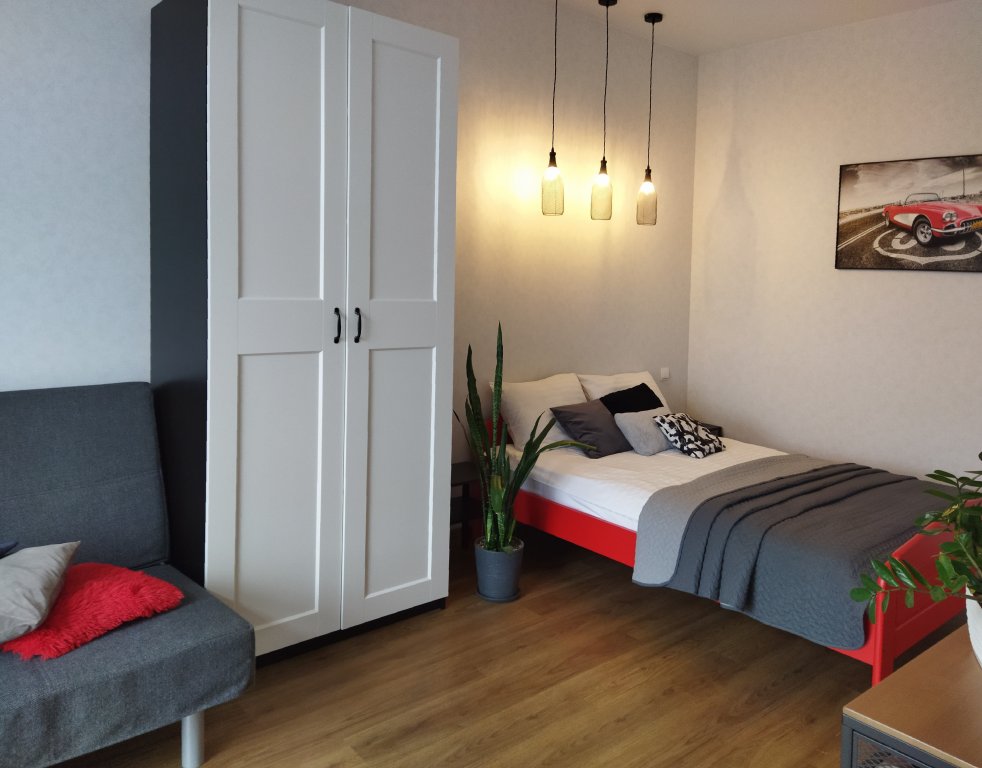 Фотография квартиры Апартаменты Red Energy