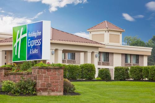 Фотография гостиницы Holiday Inn Express Hotel & Suites Charlottetown, an IHG Hotel