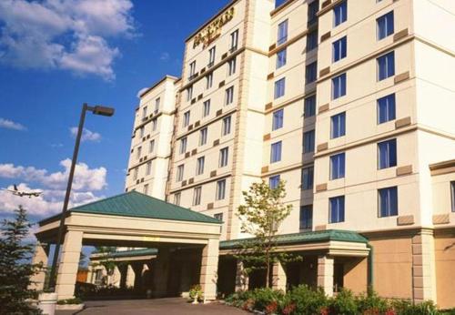 Фотография гостиницы Courtyard by Marriott Toronto Airport
