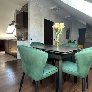 Фотография квартиры Квартира Amoroma: Над Морем, Ближе к Небу