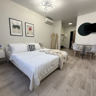 Фотография квартиры Квартира Студия в 5 столицах