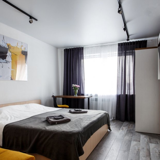 Фотографии квартиры
Уютные апартаменты Kranz Rooms у моря и заповедника Куршская Коса