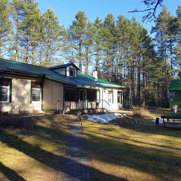 Фотографии базы отдыха
Сясьские рядки