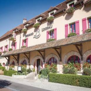 Фотография гостиницы Relais Bernard Loiseau