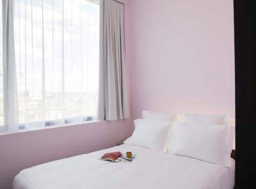 Фотография апарт отеля Mama Shelter Bordeaux Centre