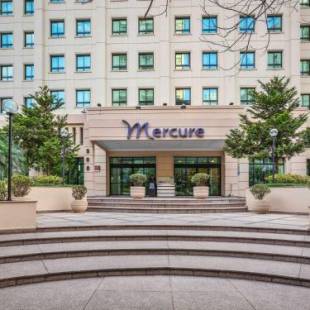 Фотографии гостиницы
Mercure Sao Paulo Pinheiros