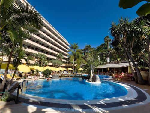 Фотография гостиницы Smy Puerto de la Cruz