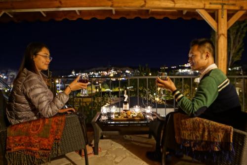 Фотография гостиницы Goreme Valley Cave House